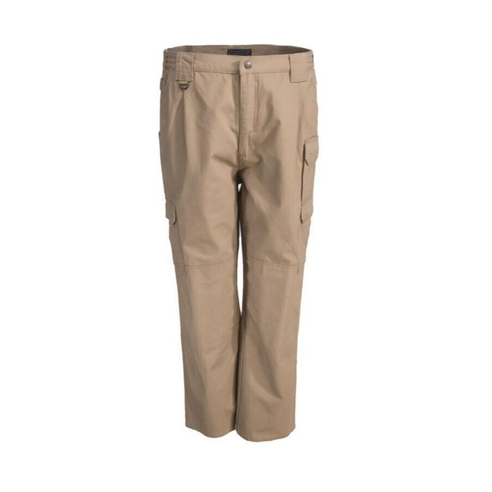 5.11 Tactical Pants Mens Classic Cotton Canvas Tactical Pants NEW 44 X 30 Coyote